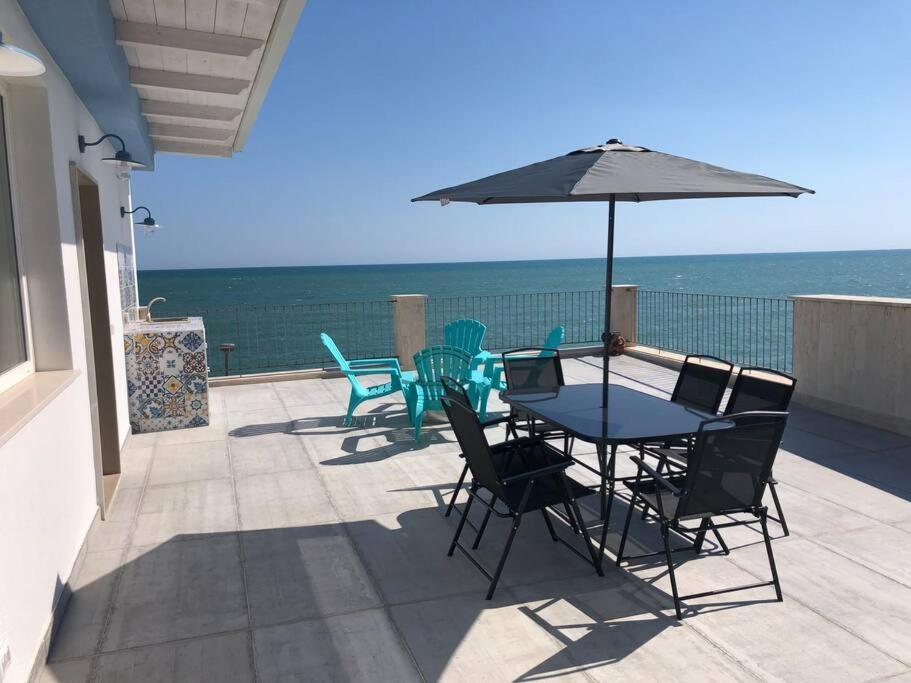 فيلا Loft Sul Mare بيشيلي المظهر الخارجي الصورة