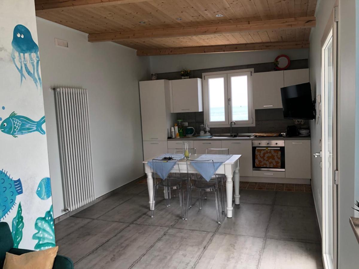فيلا Loft Sul Mare بيشيلي المظهر الخارجي الصورة