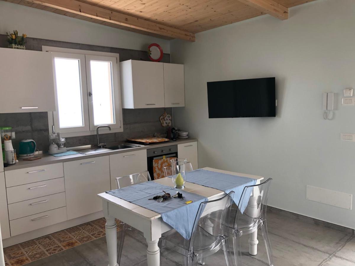 فيلا Loft Sul Mare بيشيلي المظهر الخارجي الصورة