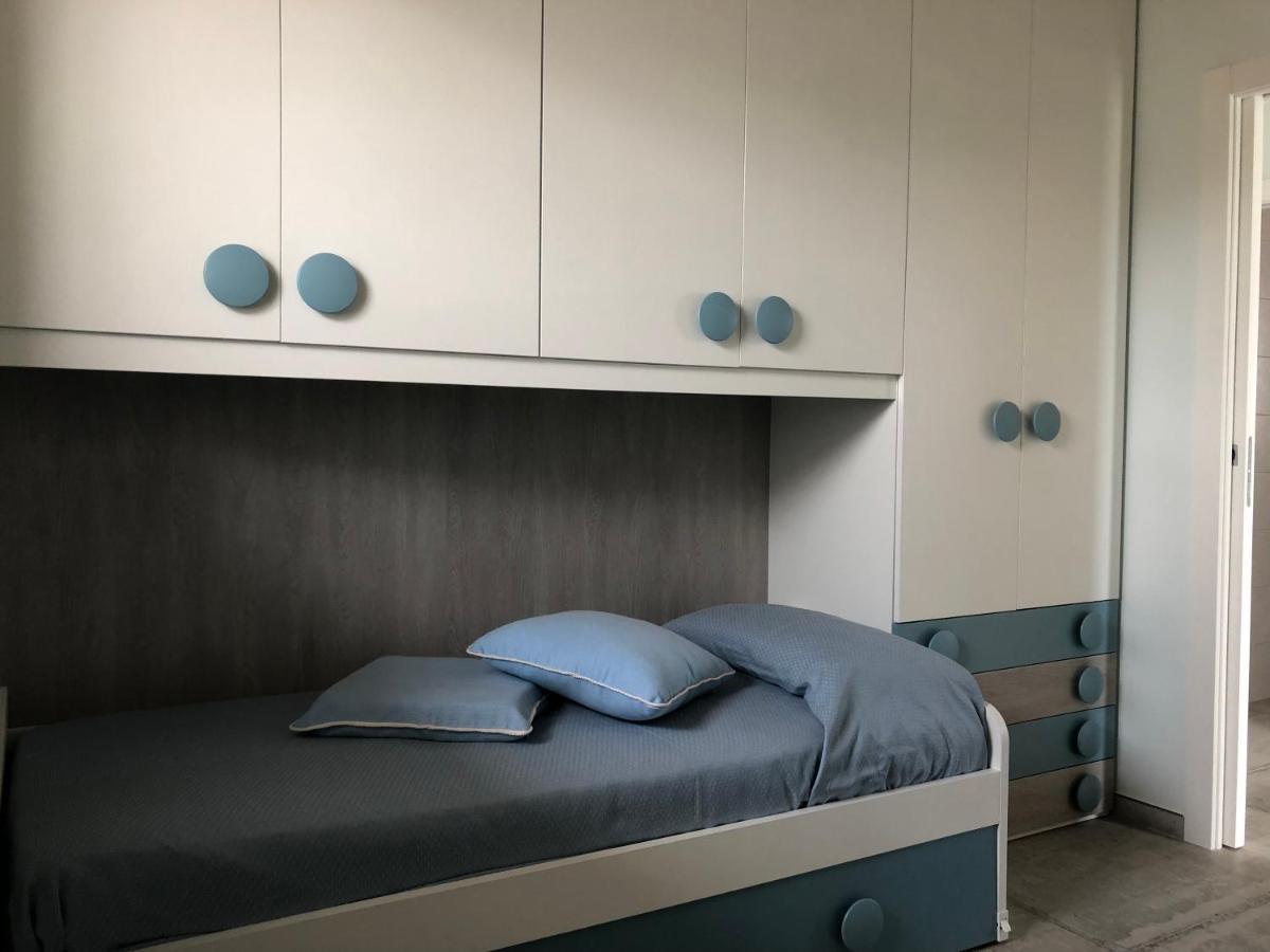 فيلا Loft Sul Mare بيشيلي المظهر الخارجي الصورة